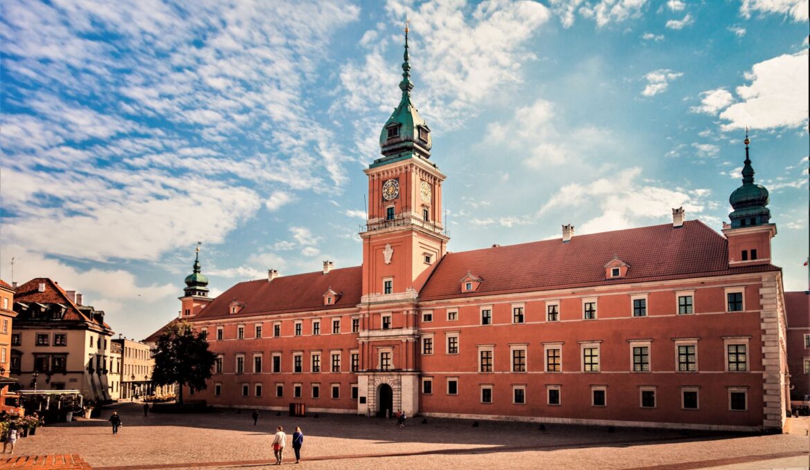 Stare Miasto i Zamek Królewski